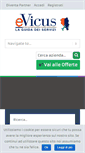 Mobile Screenshot of evicus.ch